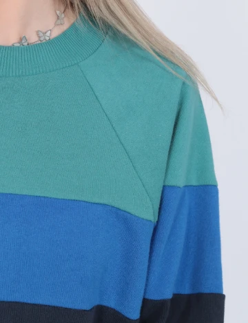 Bluza American Eagle, bleumarin Albastru