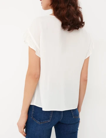 Bluza Mohito, alb