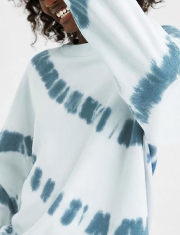 
						Bluza American Eagle, bleu