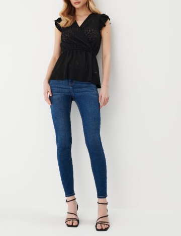 
						Bluza Mohito, negru