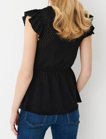 Bluza Mohito, negru