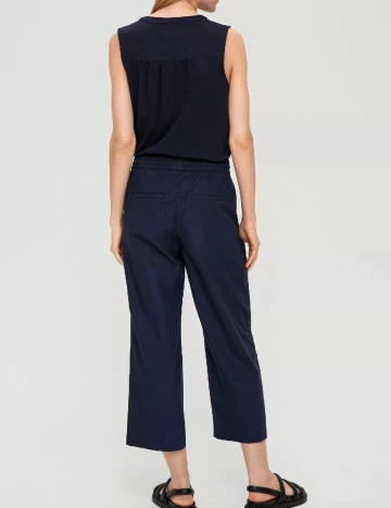 Bluza s.Oliver, bleumarin