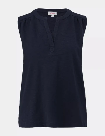 Bluza s.Oliver, bleumarin