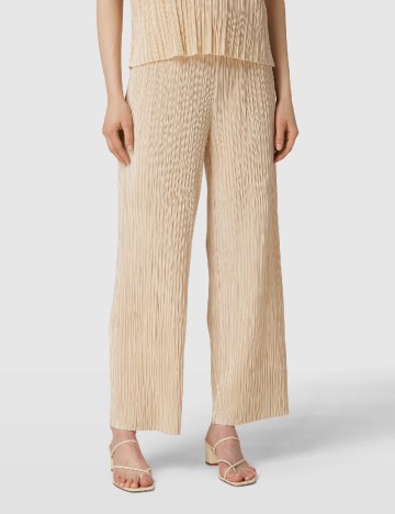 
						Pantaloni s.Oliver, crem