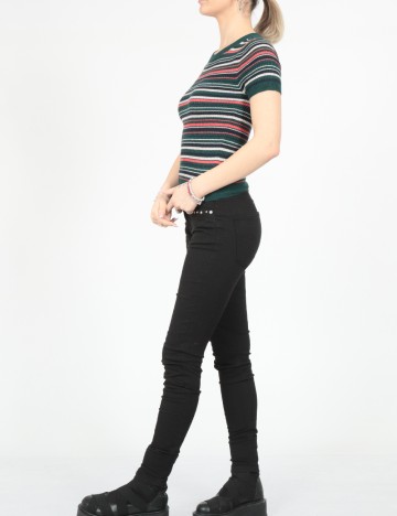 Bluza American Eagle, verde