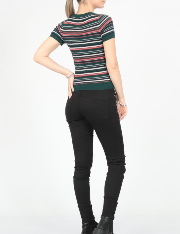 Bluza American Eagle, verde