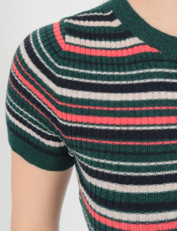 Bluza American Eagle, verde