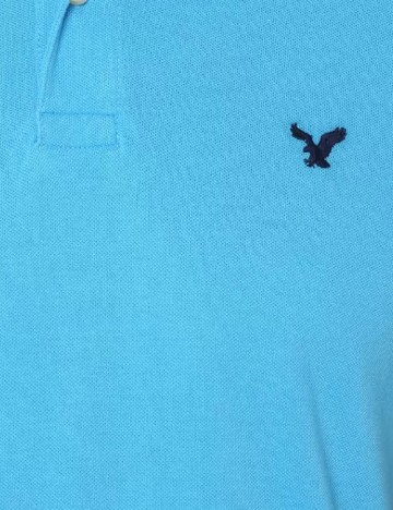 Tricou American Eagle, albastru