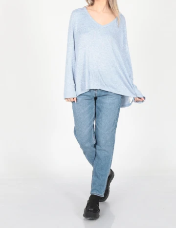 Bluza American Eagle, albastru