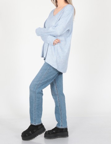 Bluza American Eagle, albastru