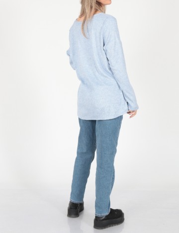 Bluza American Eagle, albastru