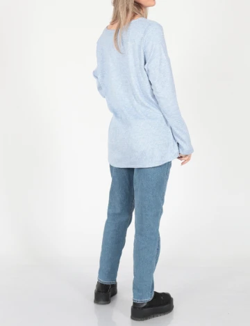 Bluza American Eagle, albastru