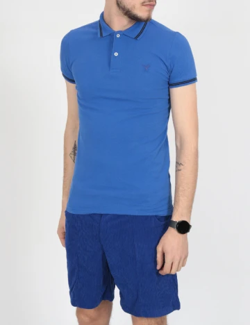 Tricou American Eagle, albastru