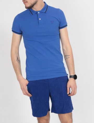 Tricou American Eagle, albastru