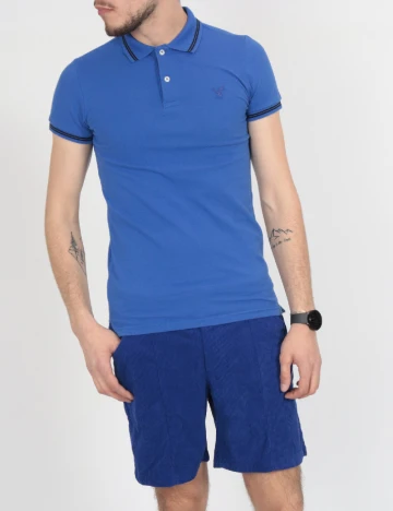 Tricou American Eagle, albastru
