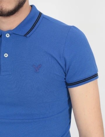 Tricou American Eagle, albastru