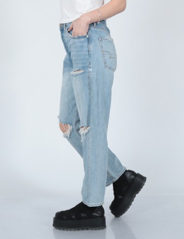 Blugi American Eagle, albastru