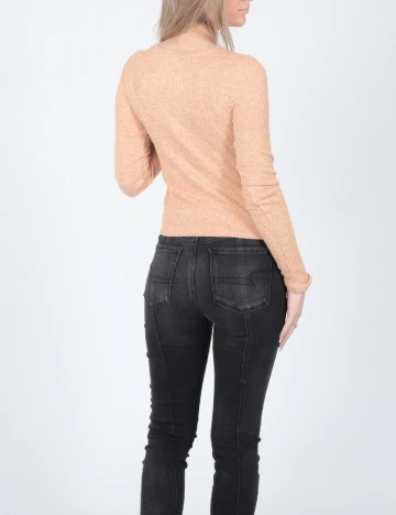Bluza American Eagle, crem