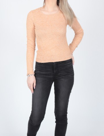 Bluza American Eagle, crem
