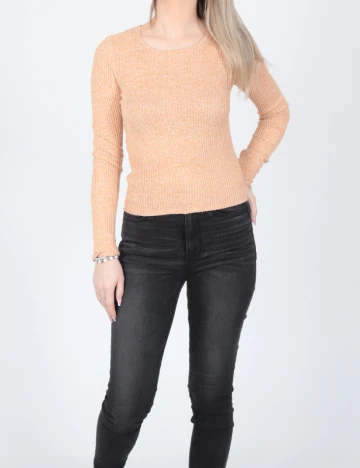 Bluza American Eagle, crem