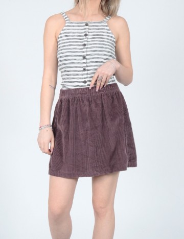 Fusta American Eagle, mov