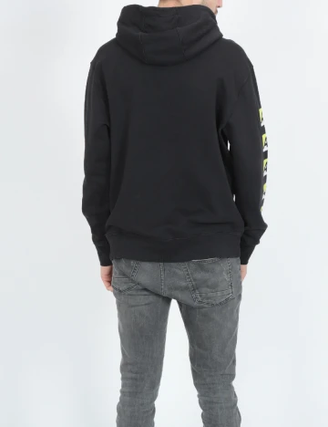 Hanorac American Eagle, negru