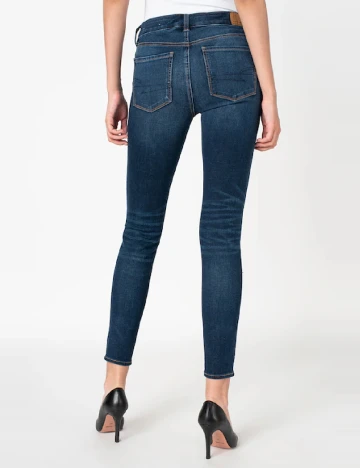 Blugi American Eagle, bleumarin
