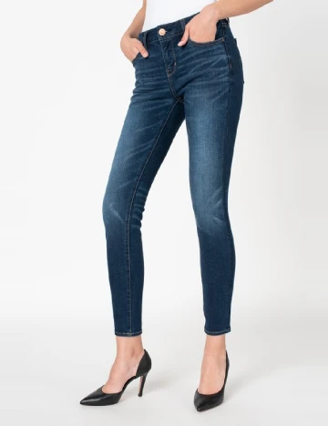 Blugi American Eagle, bleumarin