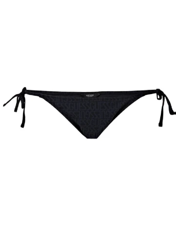 Chilot de baie Guess, negru