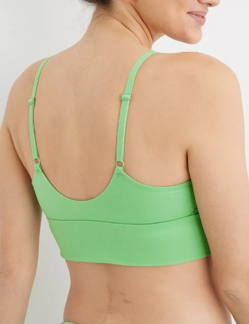 Bustiera Aerie, verde