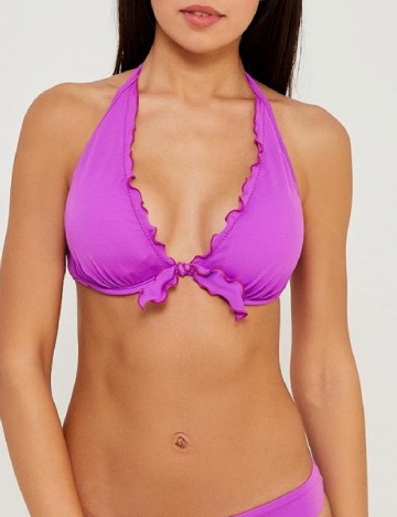 Sutien de baie Guess, magenta