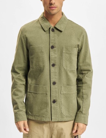 Jacheta Only, verde