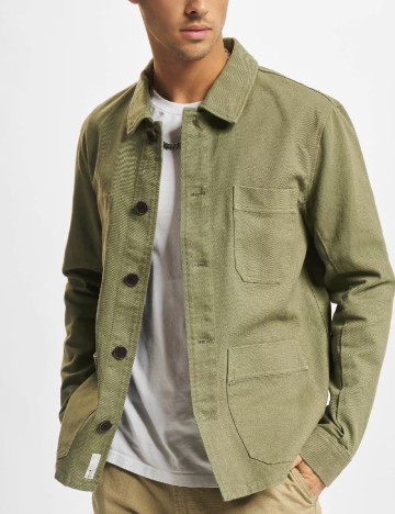 Jacheta Only, verde