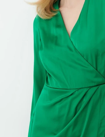 Rochie scurta Mohito, verde