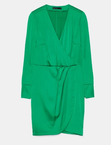 Rochie scurta Mohito, verde