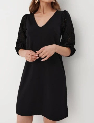 Rochie scurta Mohito, negru