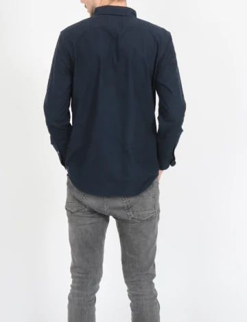 Camasa American Eagle, bleumarin