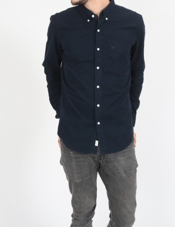 Camasa American Eagle, bleumarin