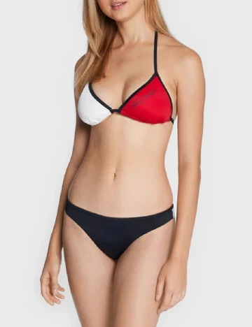 Sutien de baie Tommy Hilfiger, mix culori Mix culori