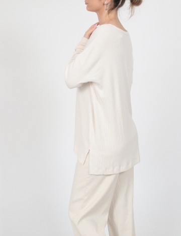 Bluza American Eagle, crem