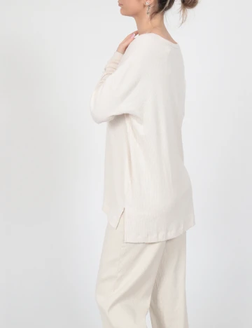 Bluza American Eagle, crem Crem