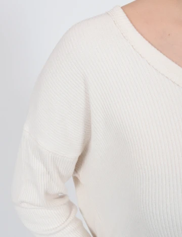 Bluza American Eagle, crem Crem