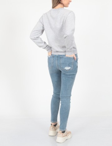 Bluza American Eagle, gri