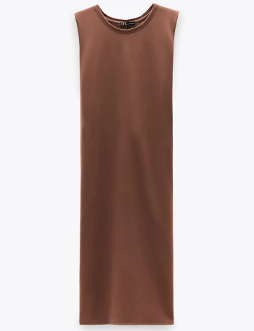 Rochie Zara, maro, S Maro