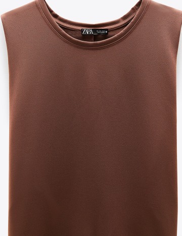 Rochie Zara, maro, S