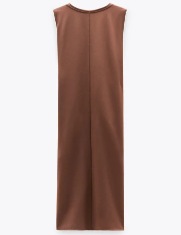 Rochie Zara, maro, S Maro