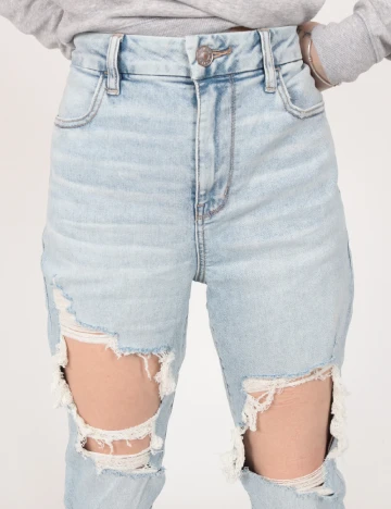 Blugi American Eagle, albastru