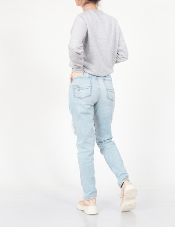 Blugi American Eagle, albastru