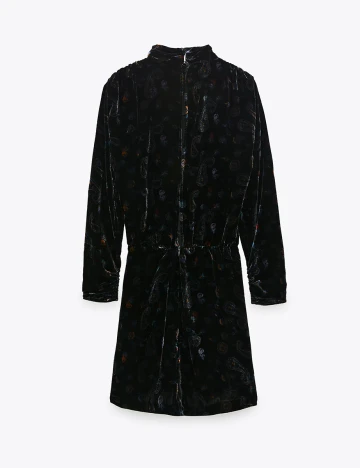 Rochie Zara, mix culori, L