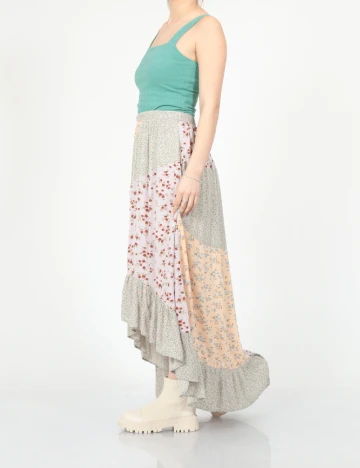 Fusta American Eagle, mix culori